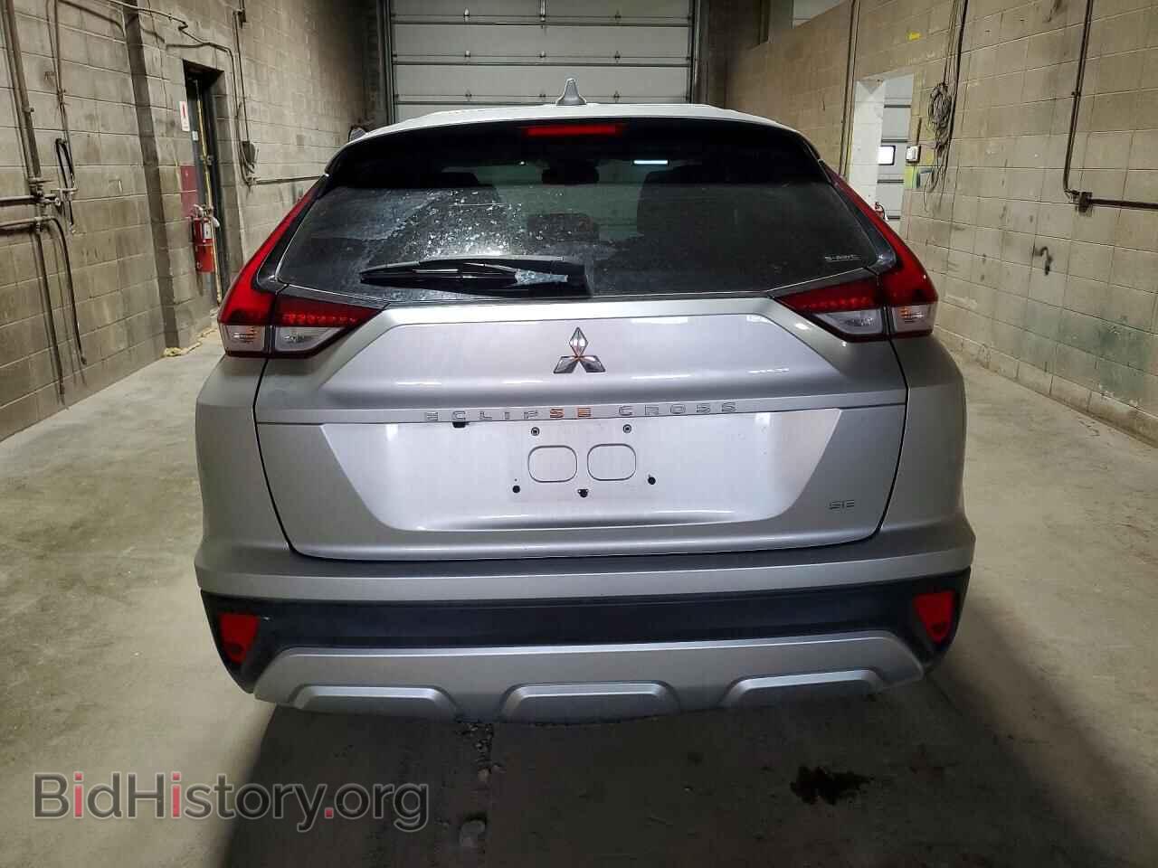 2025 MITSUBISHI ECLIPSE - VIN: JA4ATWAA7SZ041837 - Photo 6