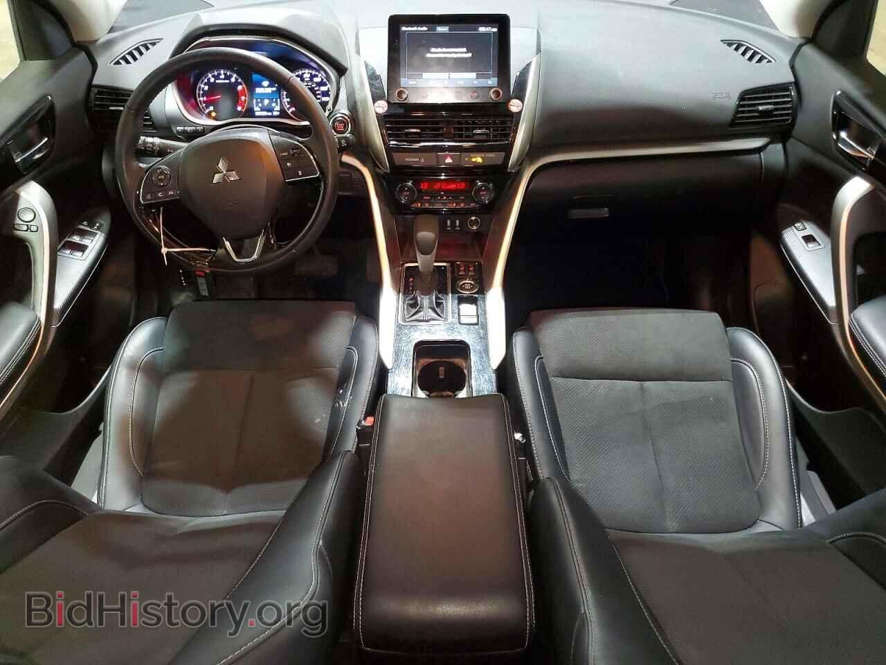 2025 MITSUBISHI ECLIPSE - VIN: JA4ATWAA7SZ041837 - Photo 8