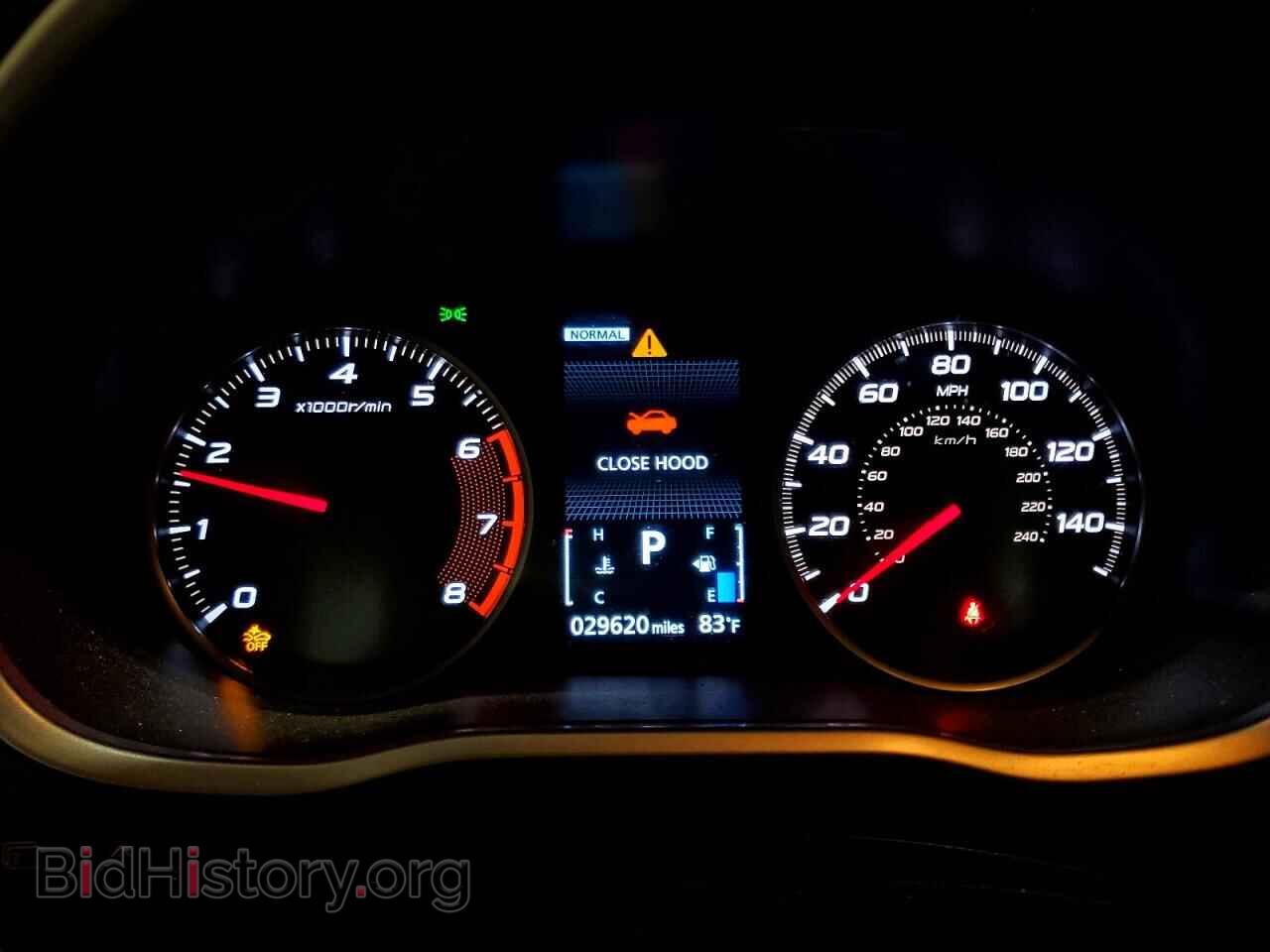 2025 MITSUBISHI ECLIPSE - VIN: JA4ATWAA7SZ041837 - Photo 9