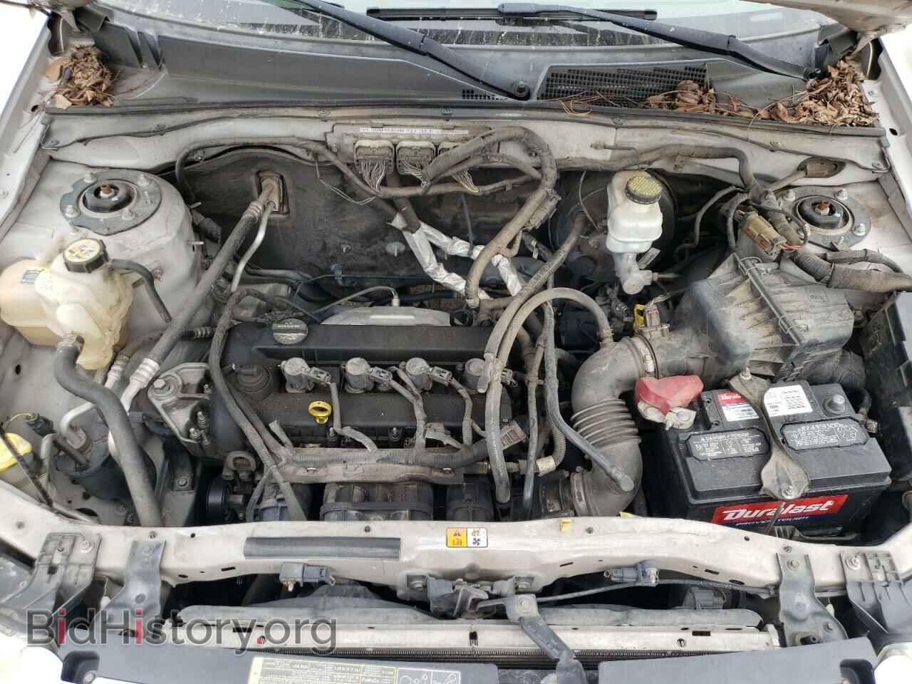 2011 FORD ESCAPE - VIN: 1FMCU0D75BKC29527 - Фото 7