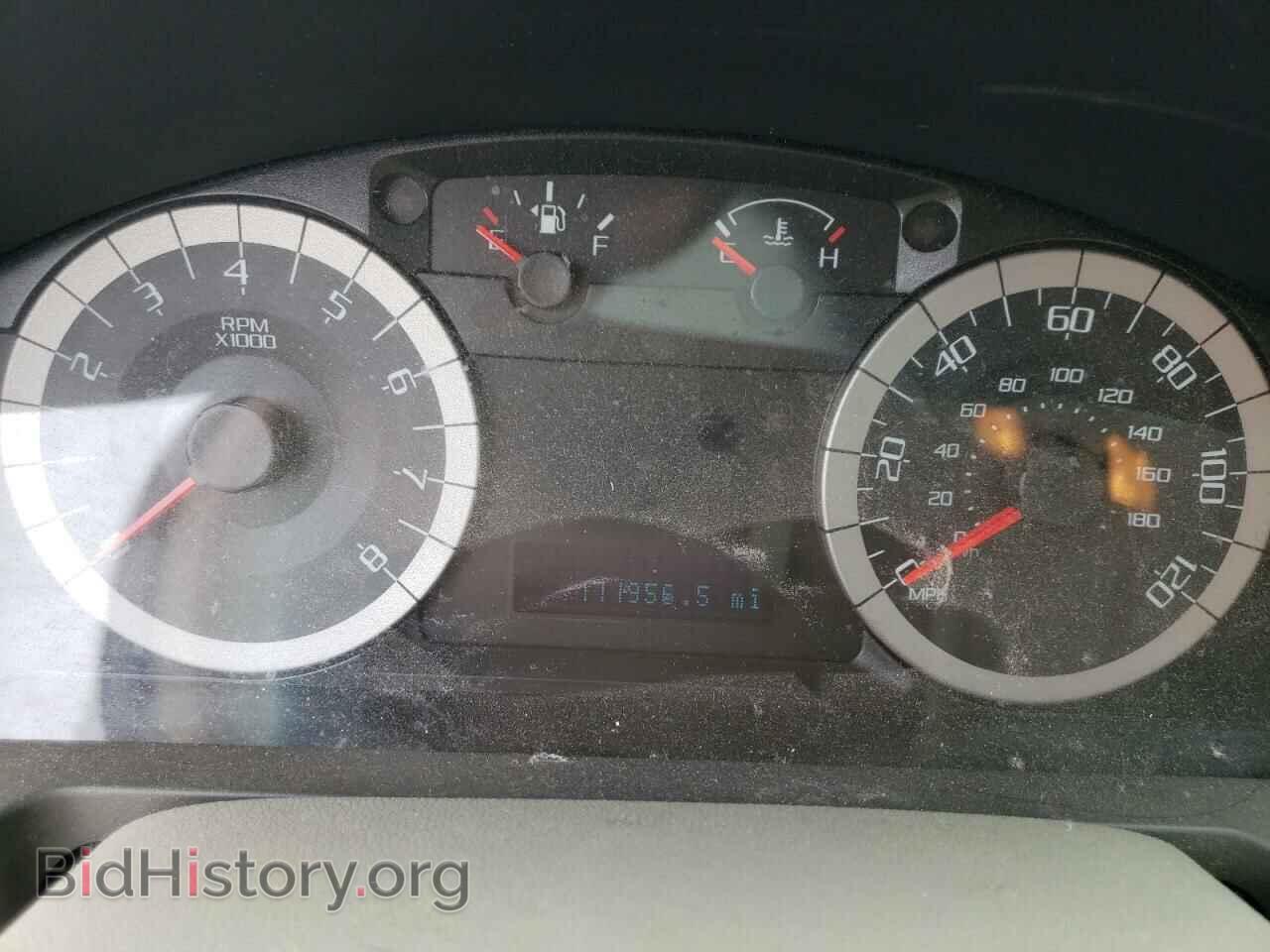 2011 FORD ESCAPE - VIN: 1FMCU0D75BKC29527 - Фото 8