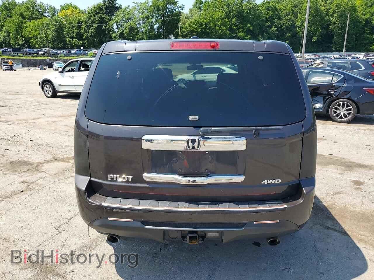 2012 HONDA PILOT - VIN: 5FNYF4H50CB029416 - Фото 6