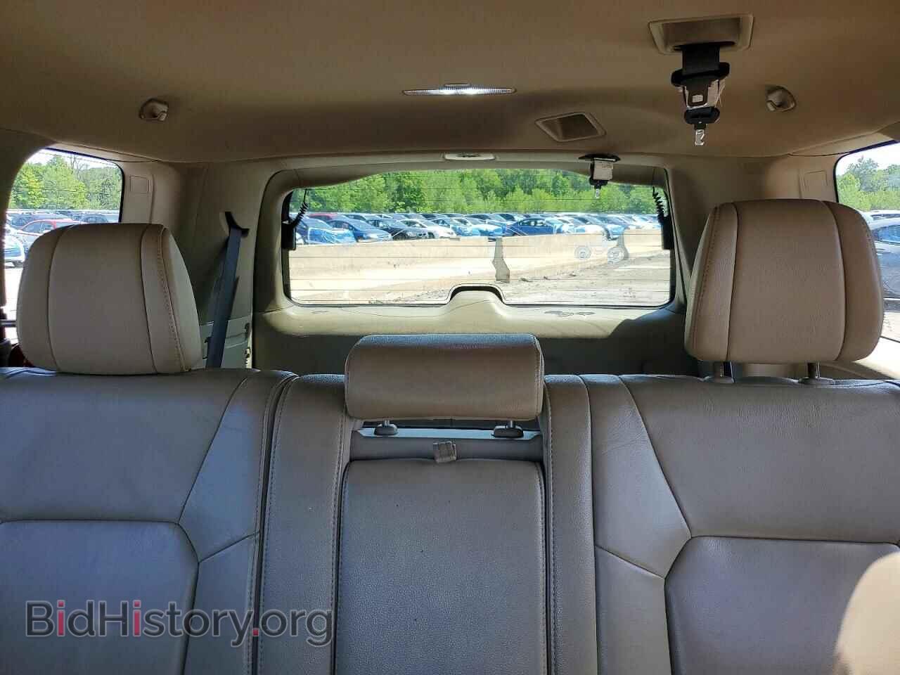 2012 HONDA PILOT - VIN: 5FNYF4H50CB029416 - Фото 10
