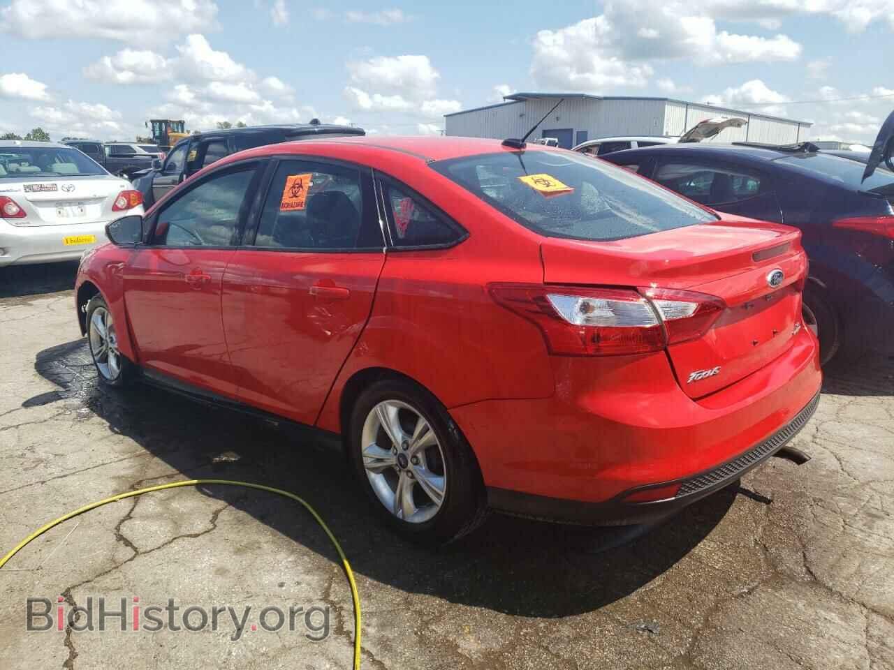 2014 FORD FOCUS - VIN: 1FADP3F27EL246188 - Photo 2