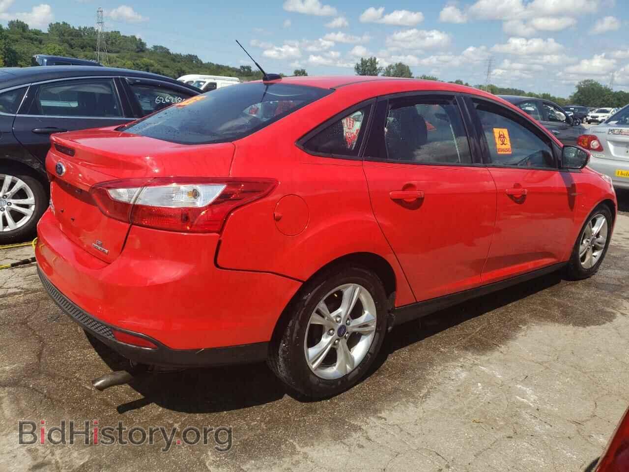 2014 FORD FOCUS - VIN: 1FADP3F27EL246188 - Photo 3