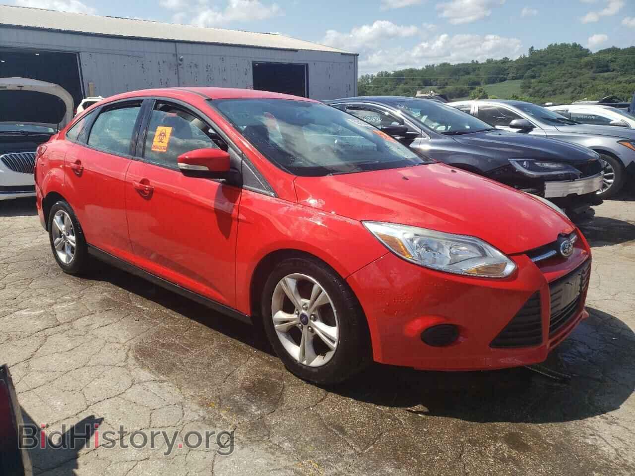 2014 FORD FOCUS - VIN: 1FADP3F27EL246188 - Photo 4