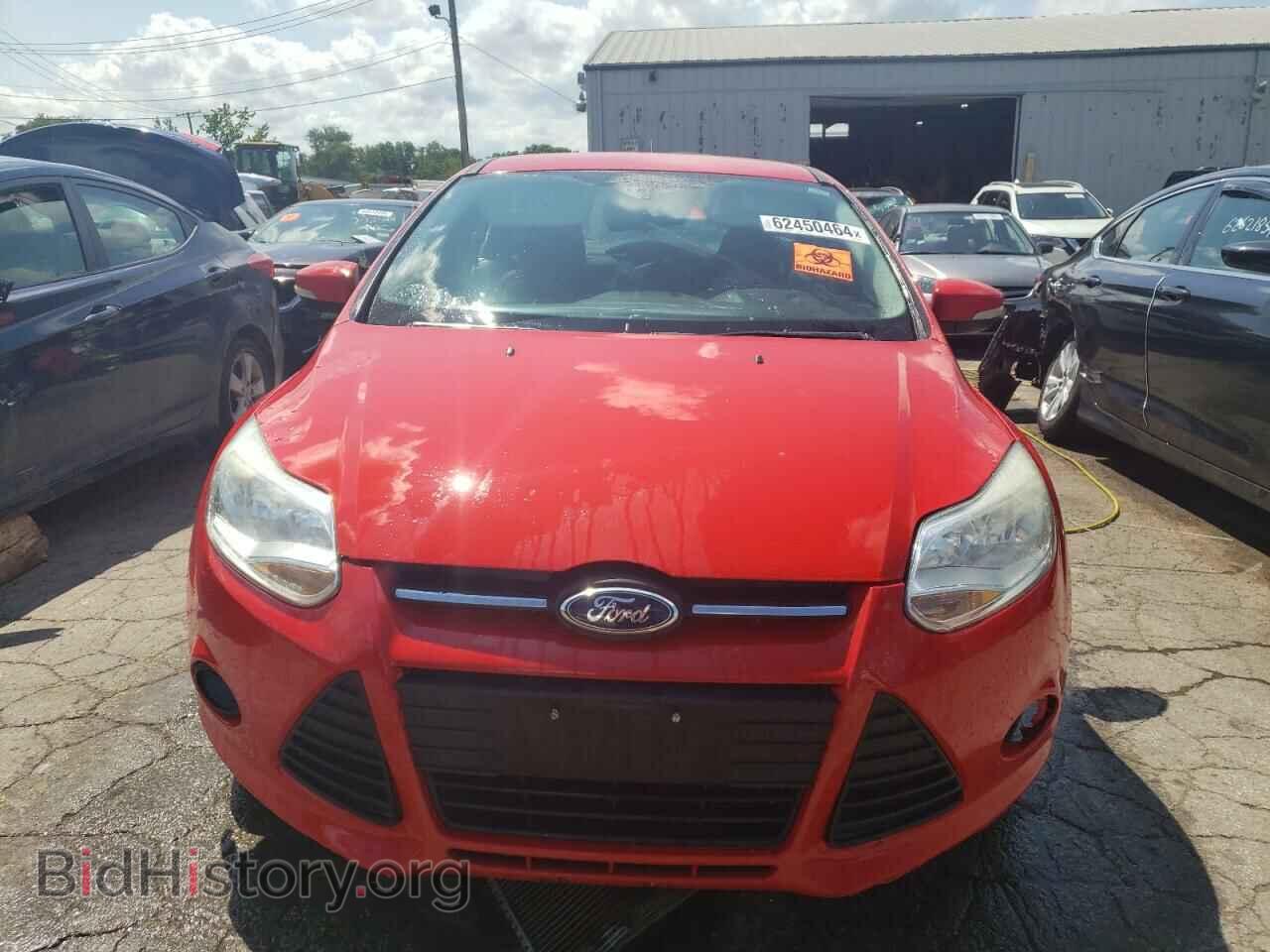 2014 FORD FOCUS - VIN: 1FADP3F27EL246188 - Photo 5