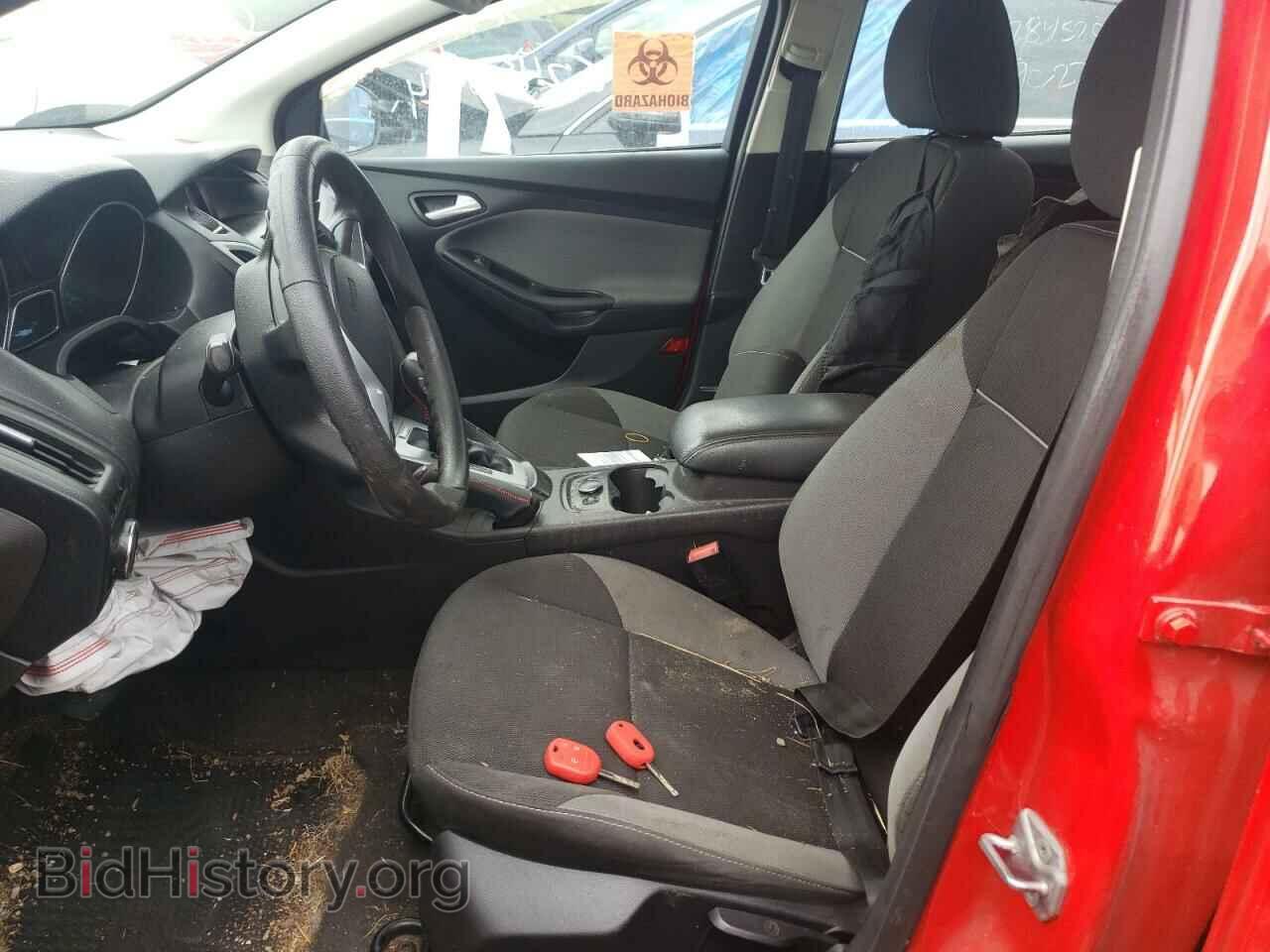 2014 FORD FOCUS - VIN: 1FADP3F27EL246188 - Photo 7