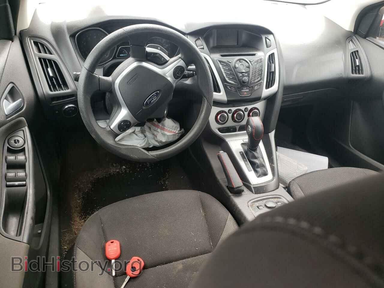 2014 FORD FOCUS - VIN: 1FADP3F27EL246188 - Photo 8