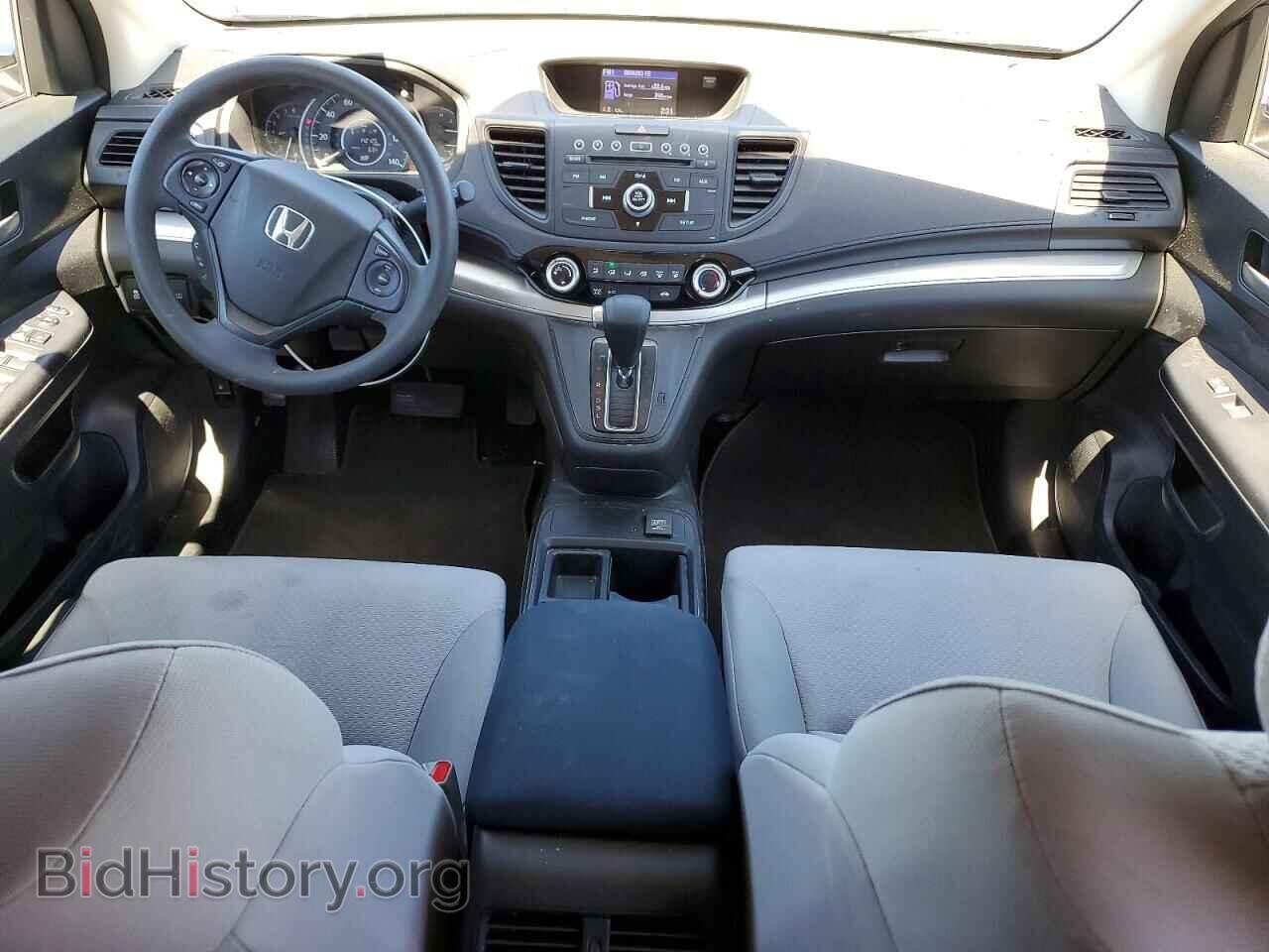 2016 HONDA CRV - VIN: 3CZRM3H34GG706285 - Фото 8