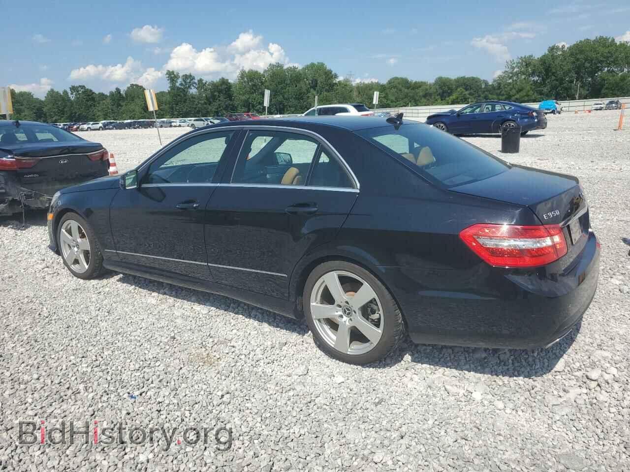2011 MERCEDES-BENZ E-CLASS - VIN: WDDHF8HB5BA344951 - Фото 2