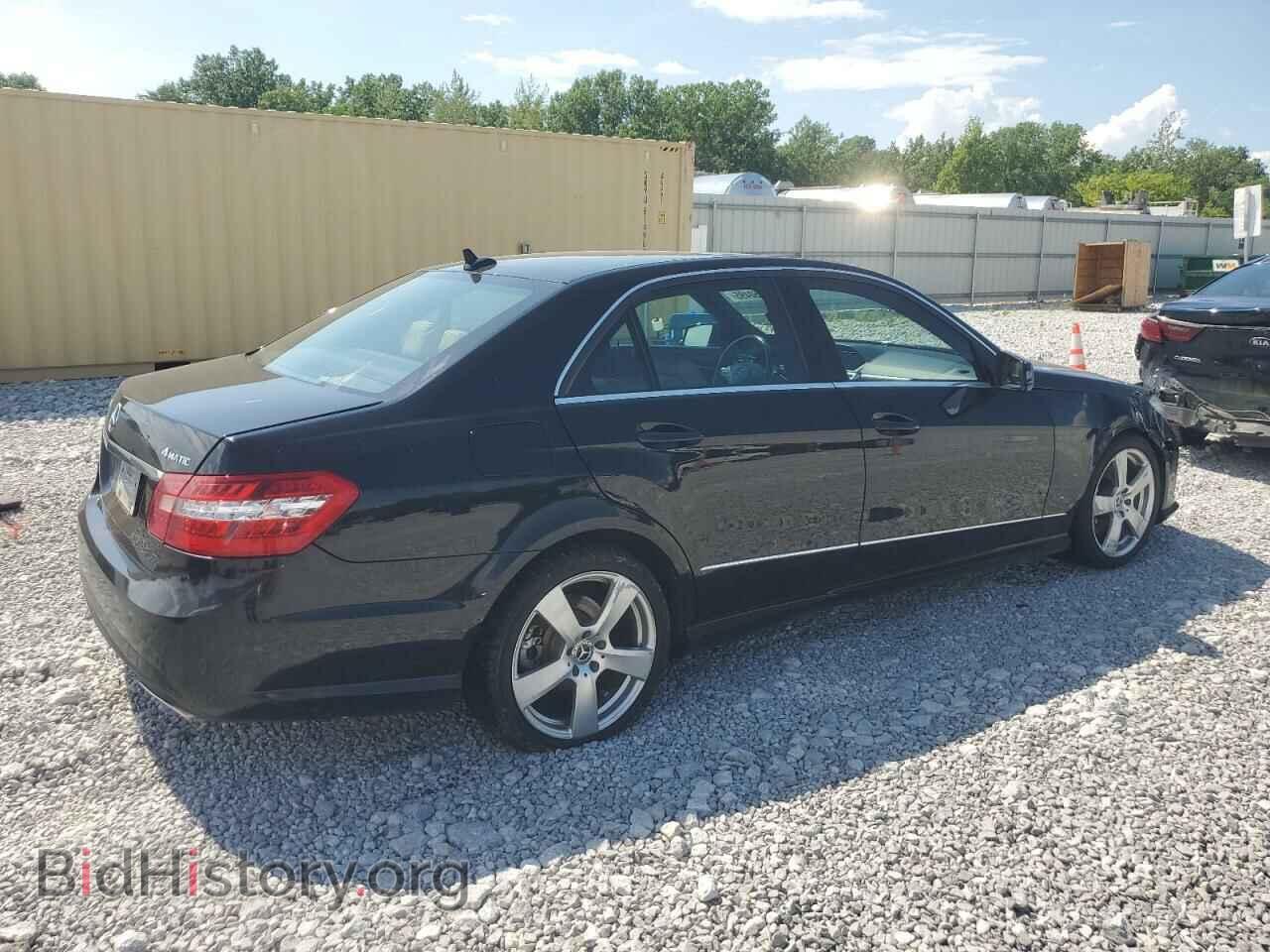 2011 MERCEDES-BENZ E-CLASS - VIN: WDDHF8HB5BA344951 - Фото 3