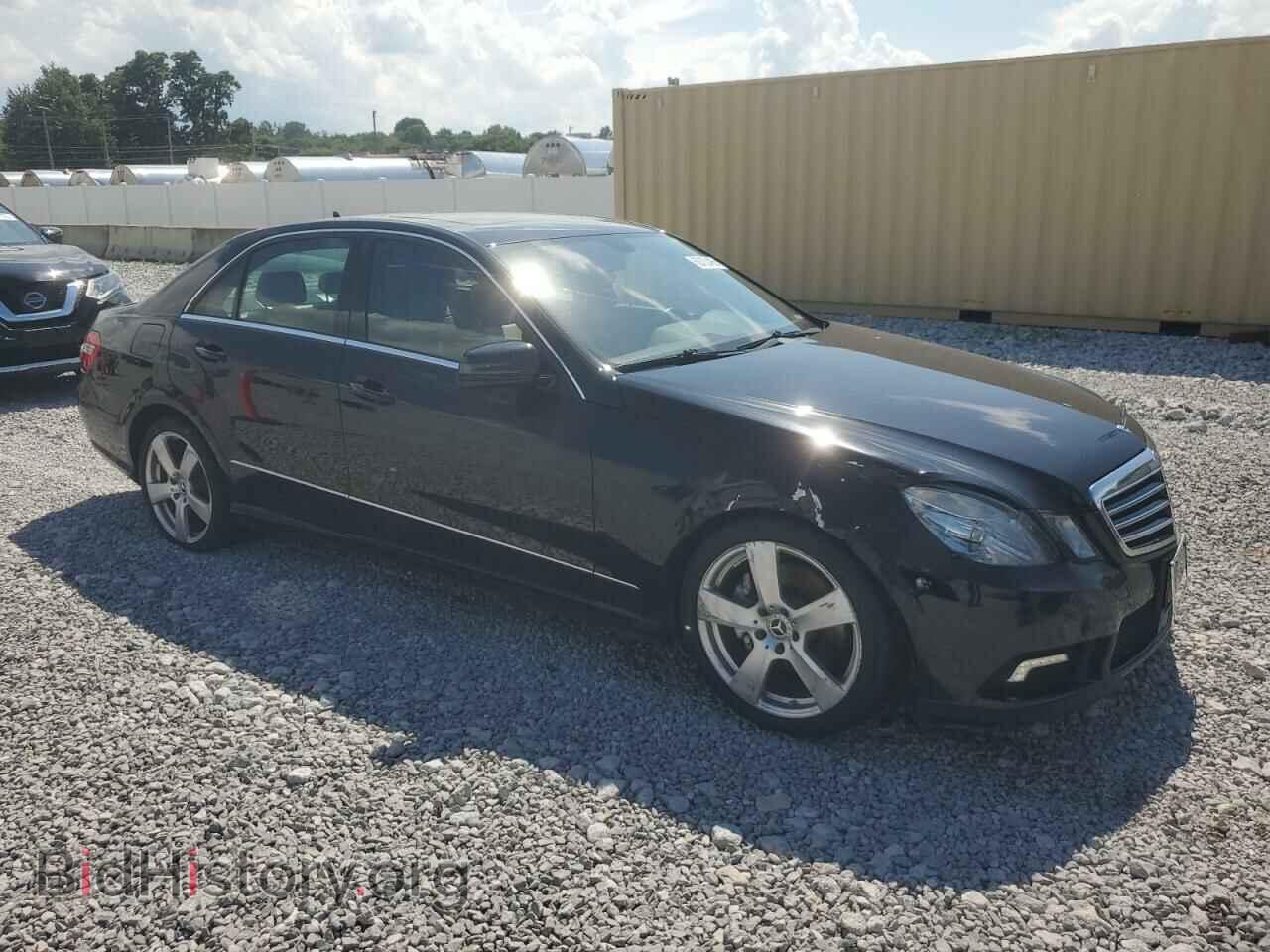 2011 MERCEDES-BENZ E-CLASS - VIN: WDDHF8HB5BA344951 - Фото 4