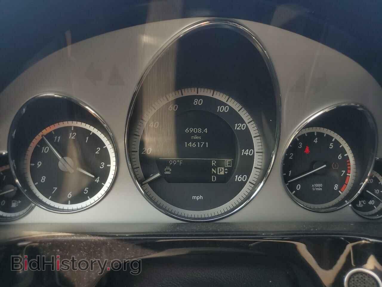 2011 MERCEDES-BENZ E-CLASS - VIN: WDDHF8HB5BA344951 - Фото 9