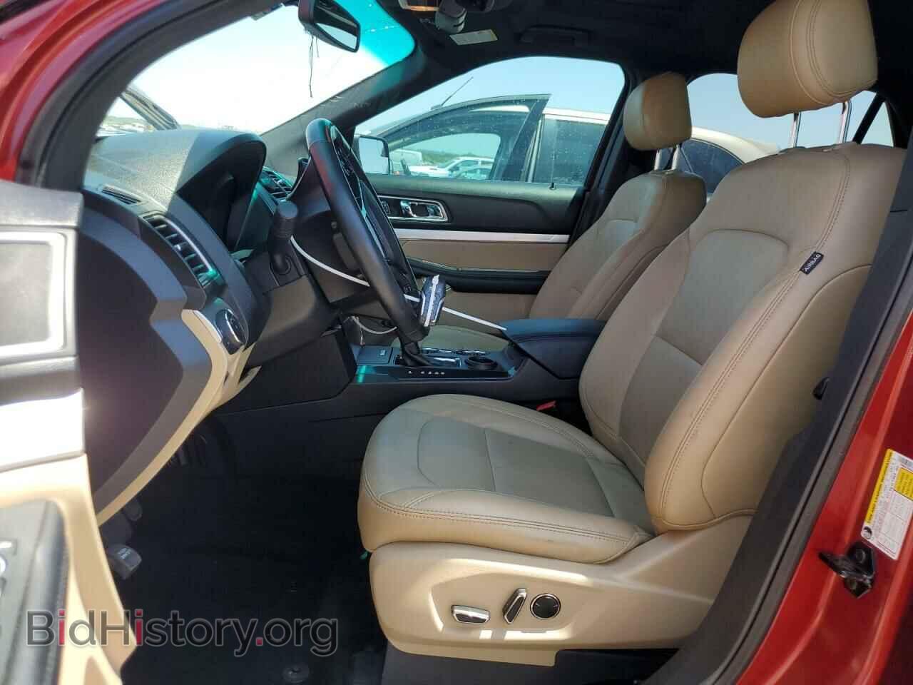 2016 FORD EXPLORER - VIN: 1FM5K7D85GGD01806 - Фото 7
