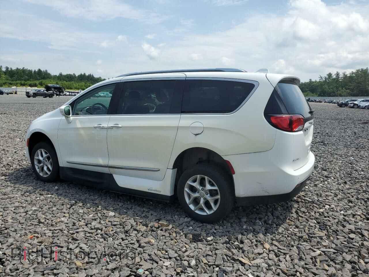 2018 CHRYSLER PACIFICA - VIN: 2C4RC1BG1JR114529 - Photo 2
