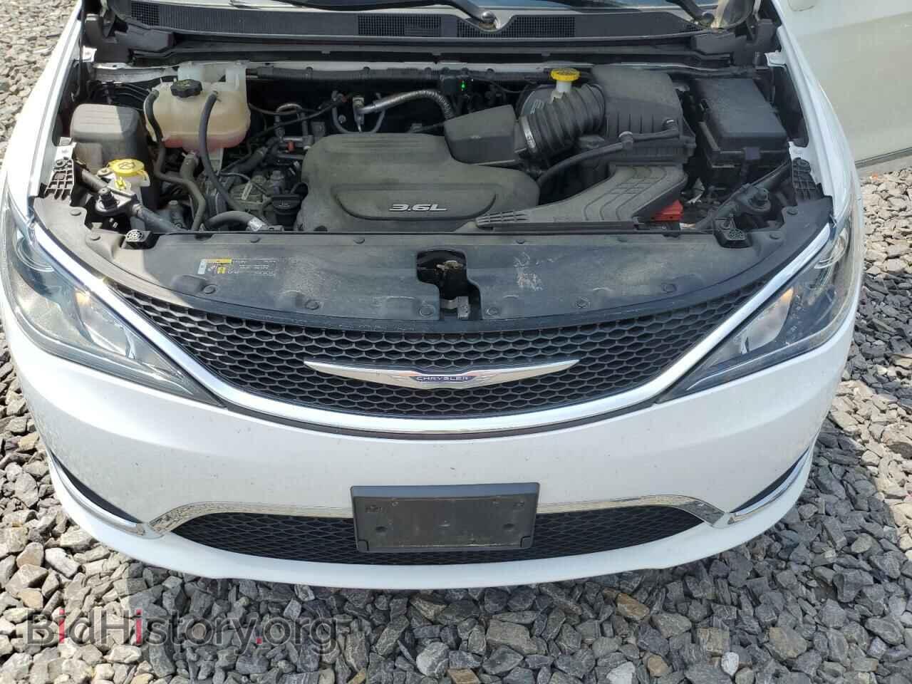 2018 CHRYSLER PACIFICA - VIN: 2C4RC1BG1JR114529 - Photo 12