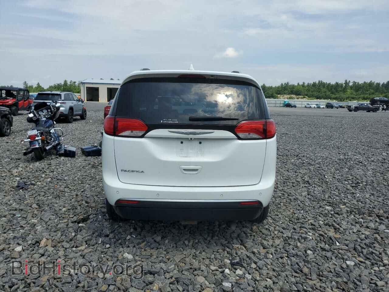 2018 CHRYSLER PACIFICA - VIN: 2C4RC1BG1JR114529 - Photo 6