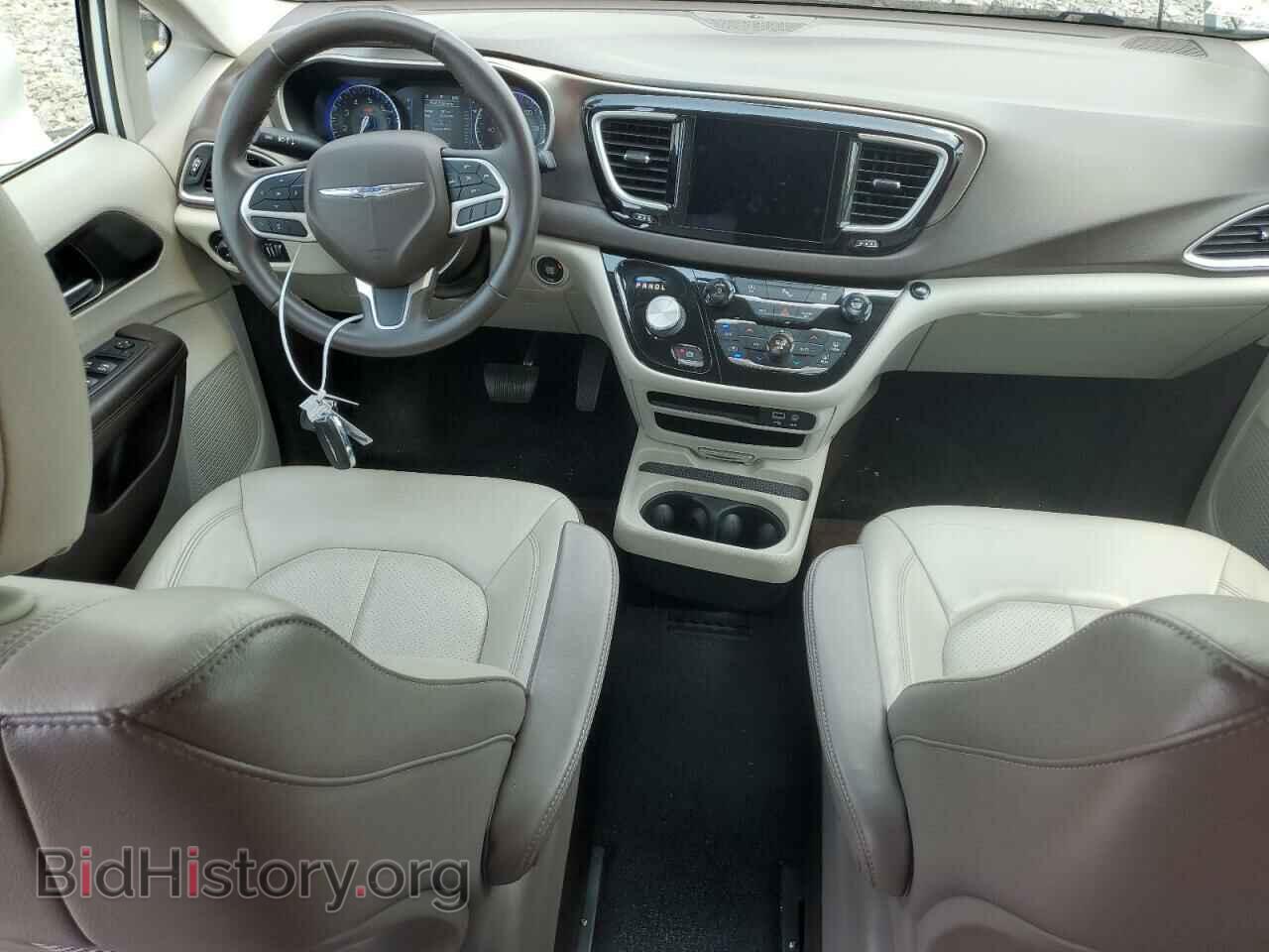 2018 CHRYSLER PACIFICA - VIN: 2C4RC1BG1JR114529 - Photo 8
