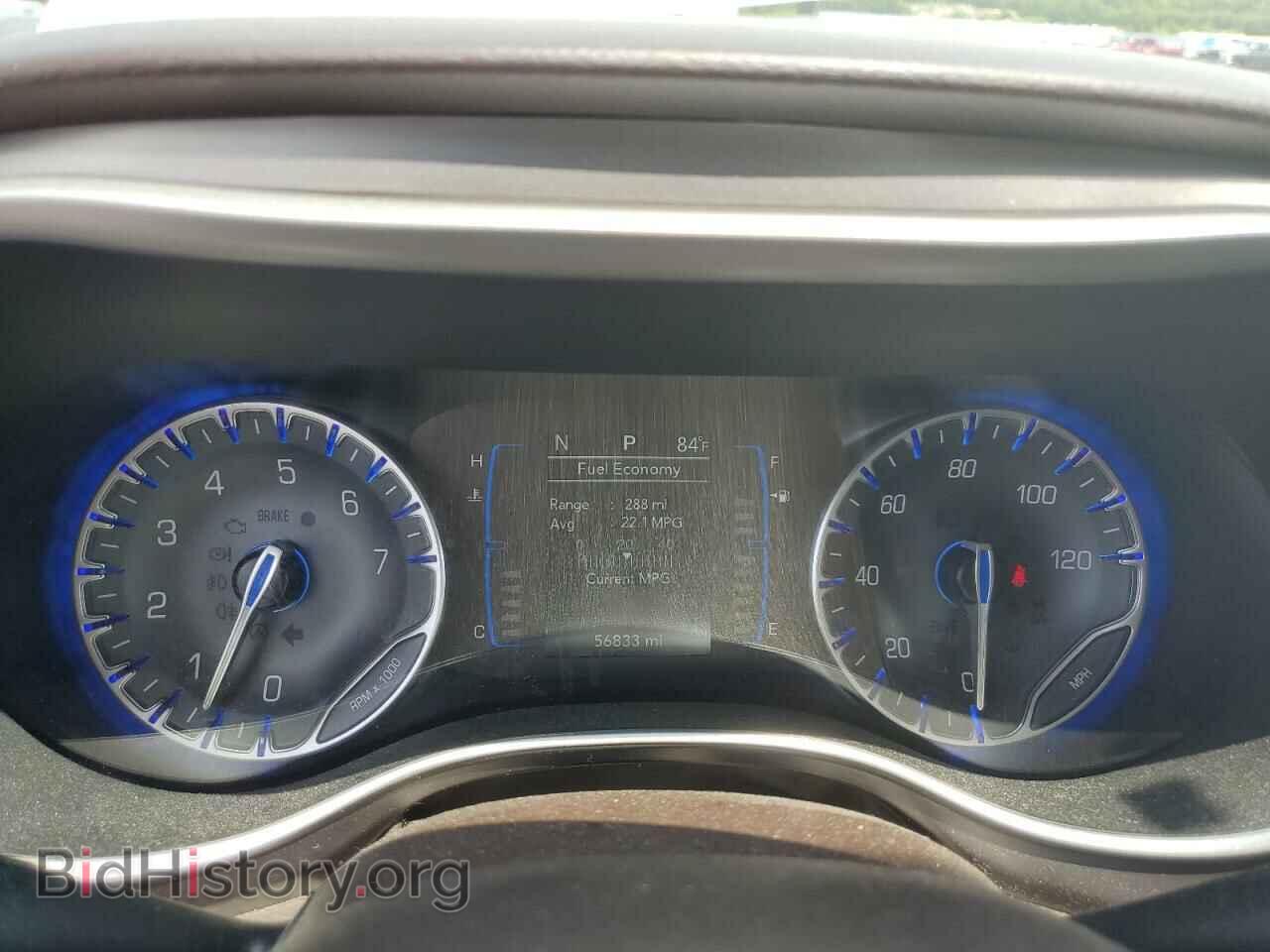 2018 CHRYSLER PACIFICA - VIN: 2C4RC1BG1JR114529 - Photo 9