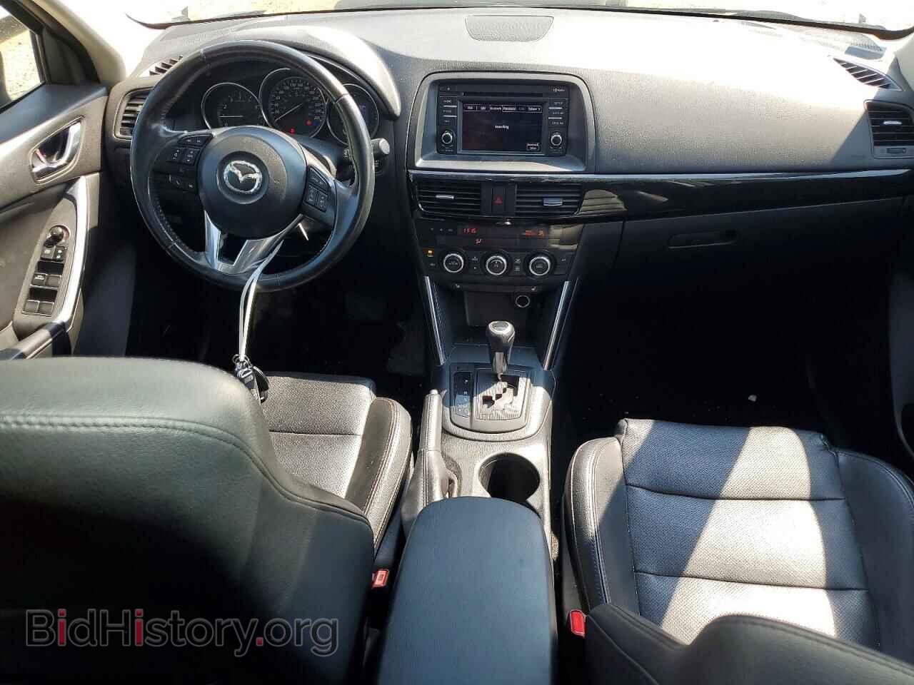 2014 MAZDA CX-5 - VIN: JM3KE4DY6E0306426 - Фото 8