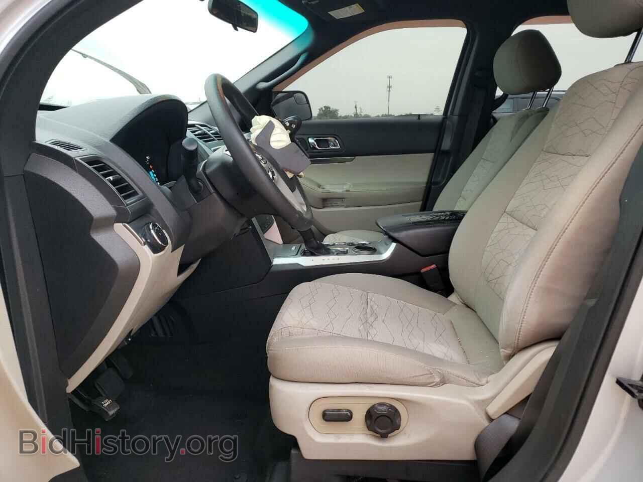 2015 FORD EXPLORER - VIN: 1FM5K7B83FGB87757 - Фото 7