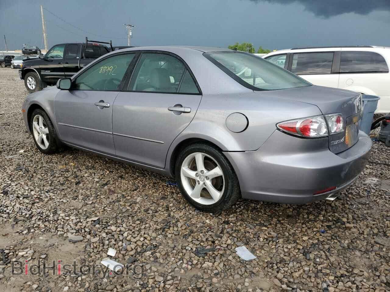 2006 MAZDA 6 - VIN: 1YVHP80D965M56696 - Фото 2