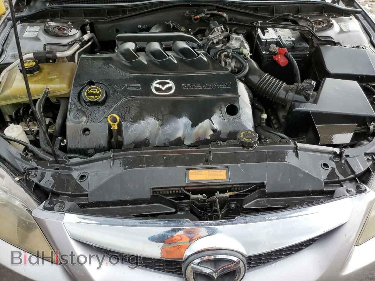 2006 MAZDA 6 - VIN: 1YVHP80D965M56696 - Фото 11