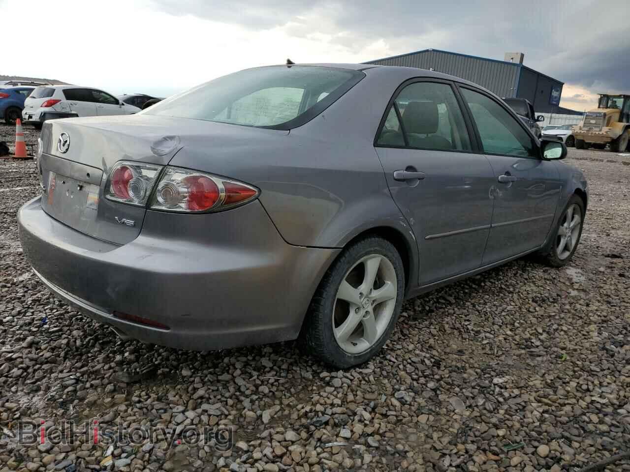 2006 MAZDA 6 - VIN: 1YVHP80D965M56696 - Фото 3