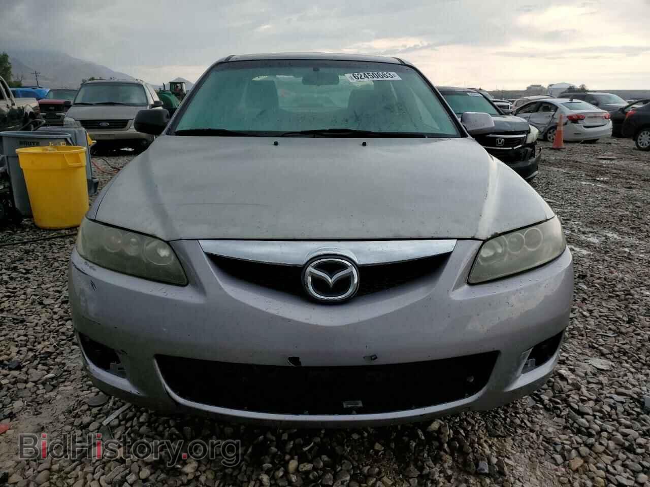 2006 MAZDA 6 - VIN: 1YVHP80D965M56696 - Фото 5