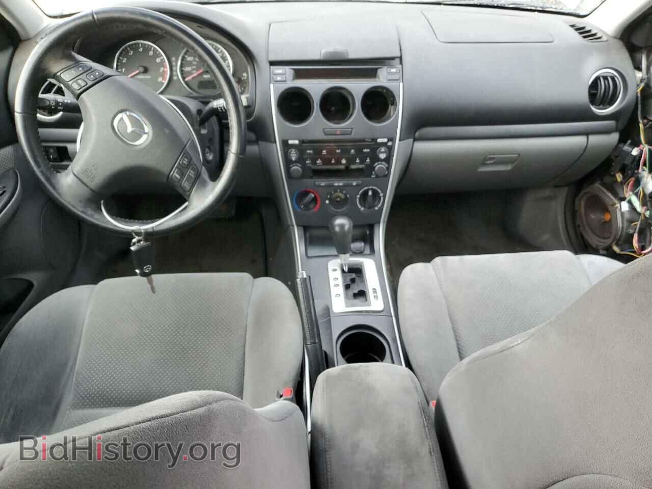 2006 MAZDA 6 - VIN: 1YVHP80D965M56696 - Фото 8