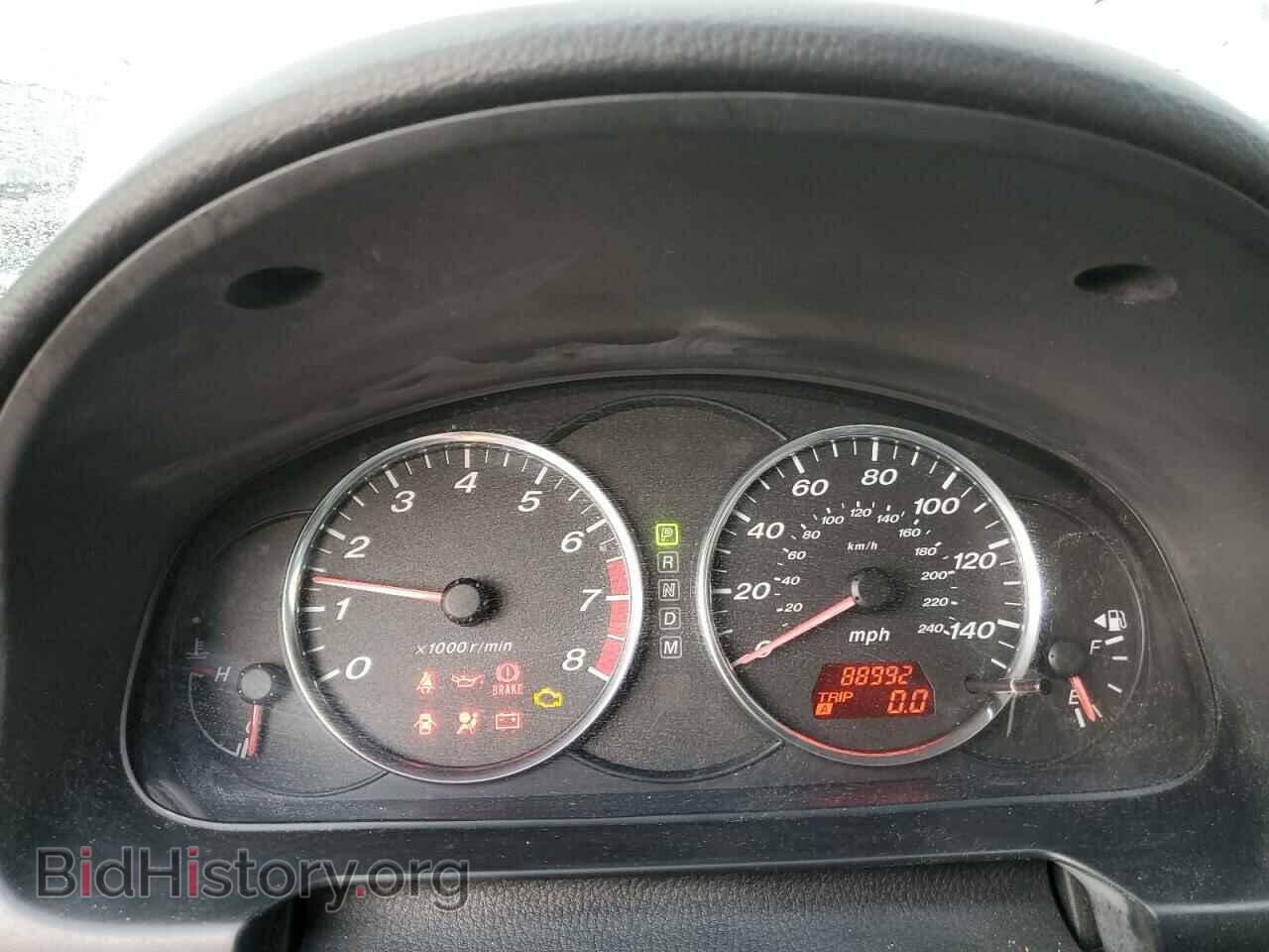 2006 MAZDA 6 - VIN: 1YVHP80D965M56696 - Фото 9