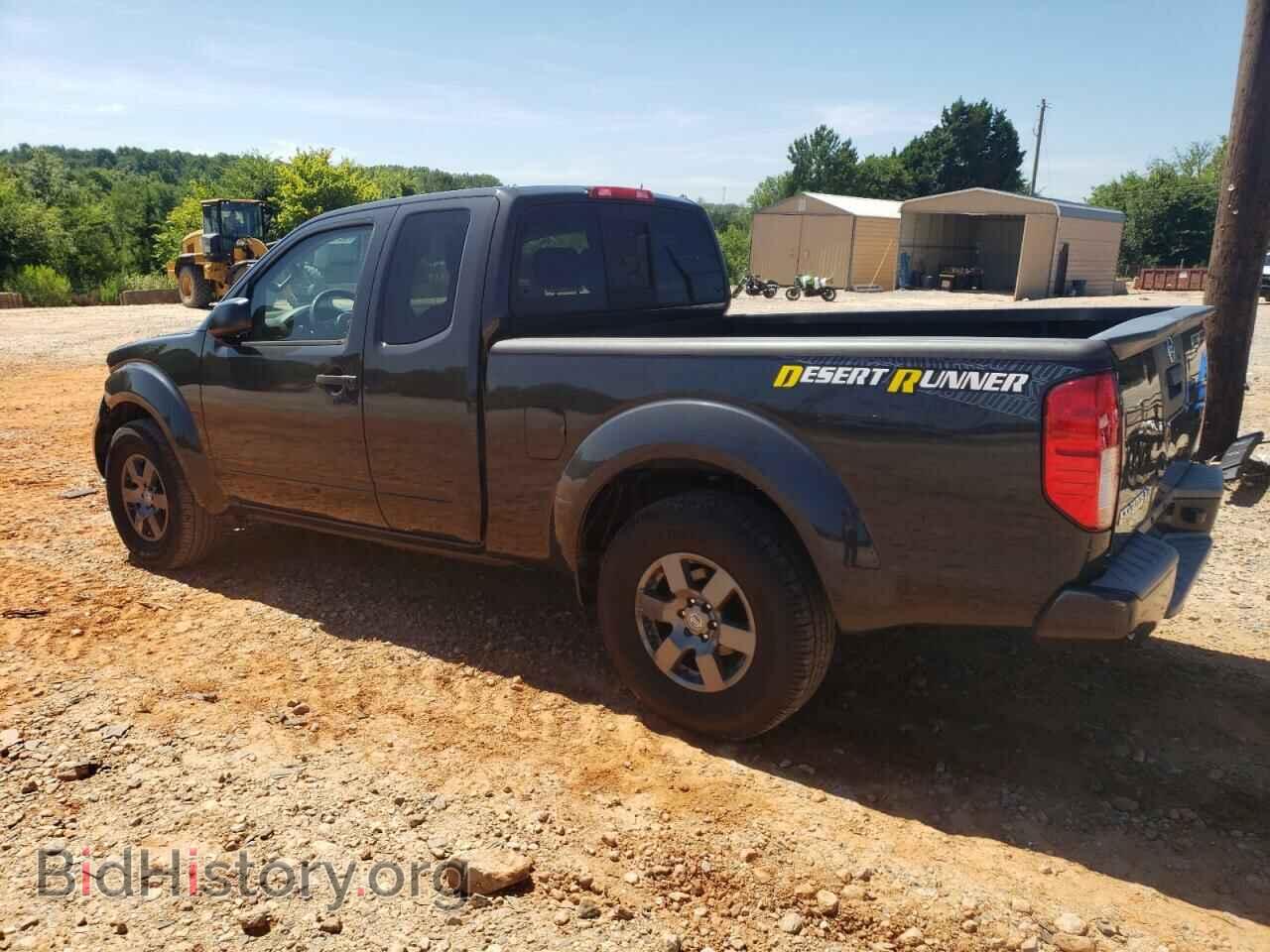 2013 NISSAN FRONTIER - VIN: 1N6AD0CU5DN721427 - Фото 2