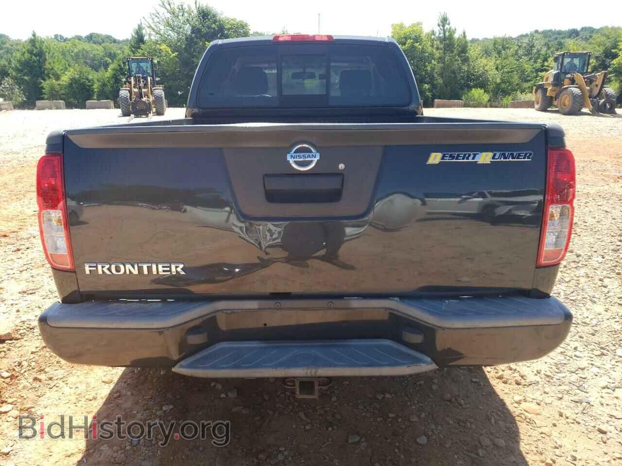 2013 NISSAN FRONTIER - VIN: 1N6AD0CU5DN721427 - Фото 6