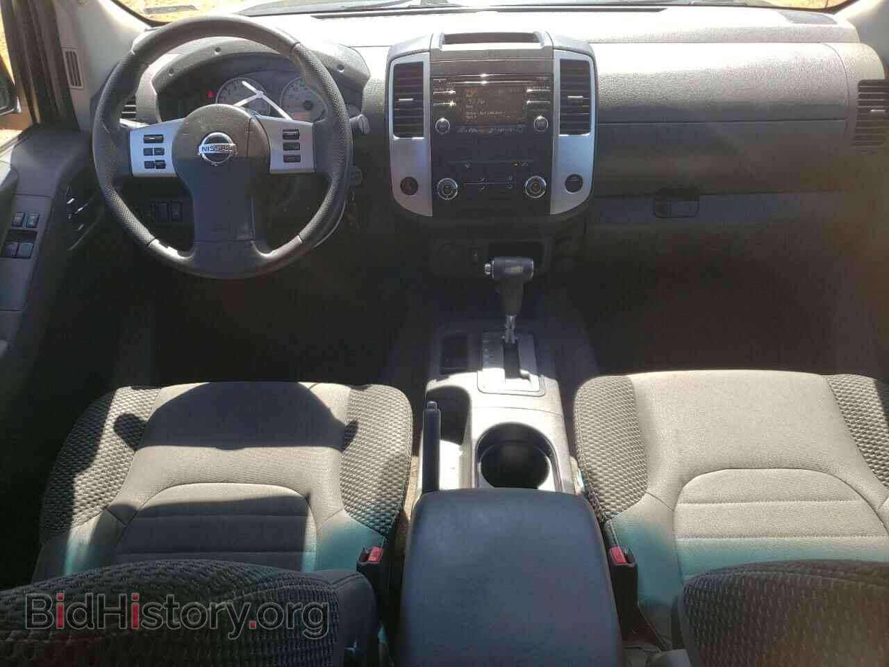 2013 NISSAN FRONTIER - VIN: 1N6AD0CU5DN721427 - Фото 8
