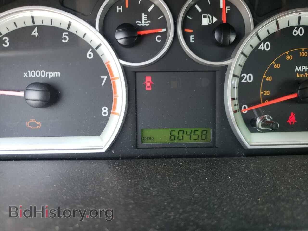 2010 CHEVROLET AVEO - VIN: KL1TD6DE7AB096023 - Фото 8