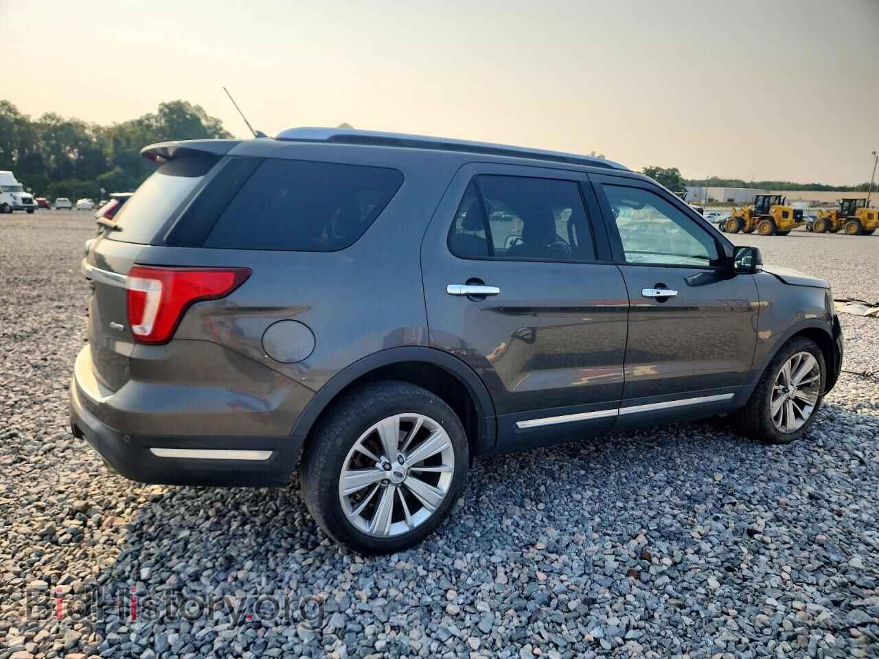 2019 FORD EXPLORER - VIN: 1FM5K8F86KGA19671 - Photo 3