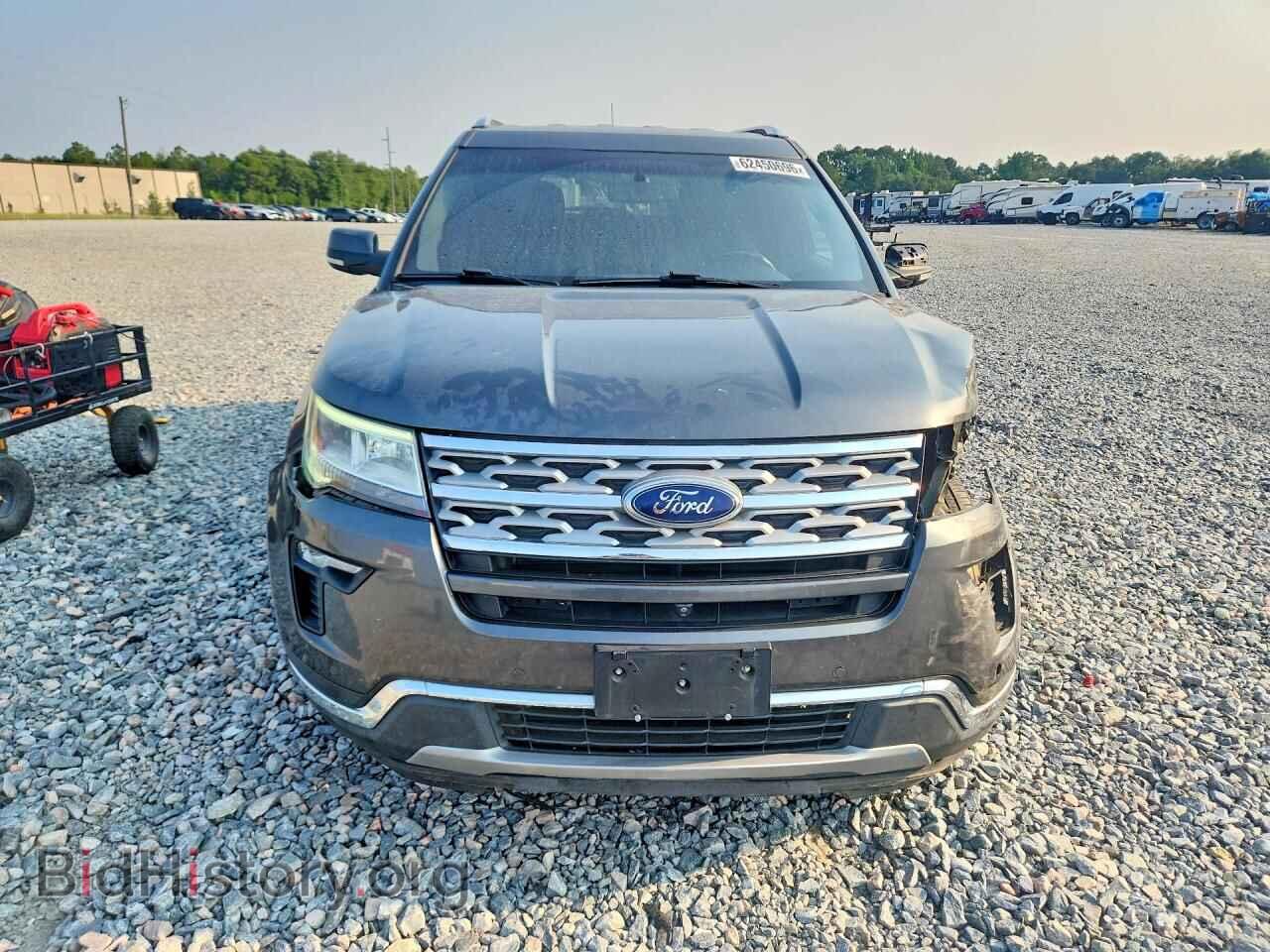 2019 FORD EXPLORER - VIN: 1FM5K8F86KGA19671 - Photo 5