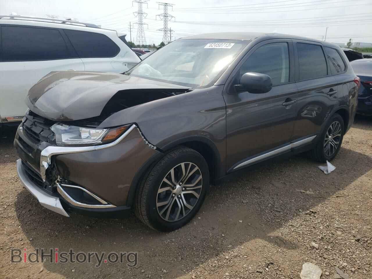 Фотография JA4AD2A35JZ066743 - MITSUBISHI OUTLANDER 2018