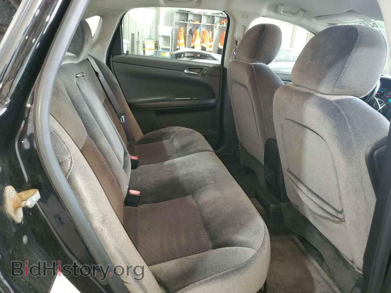 2012 CHEVROLET IMPALA - VIN: 2G1WG5E37C1229475 - Фото 10
