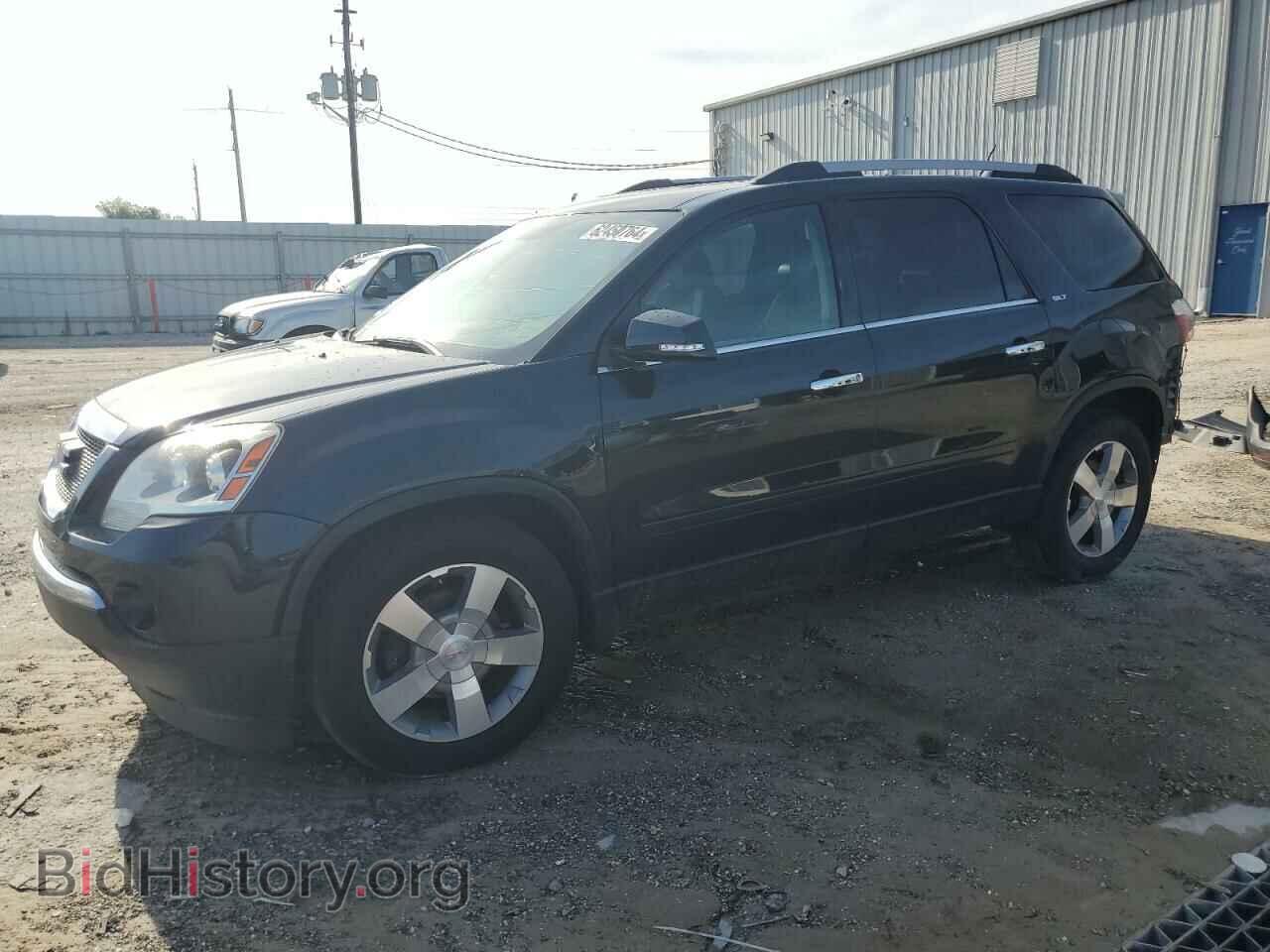 Фотография 1GKKVRED1CJ243975 - GMC ACADIA 2012