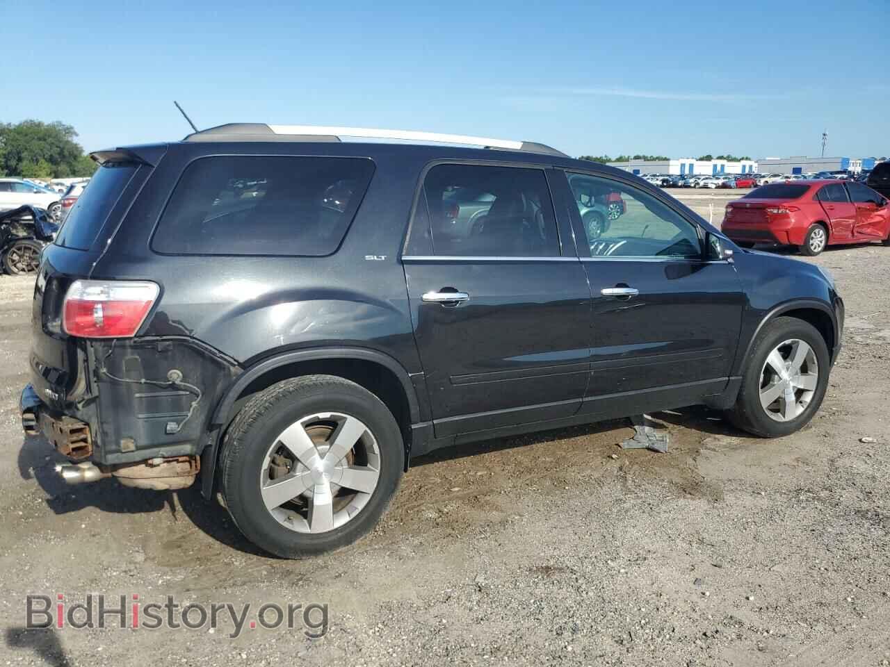 2012 GMC ACADIA - VIN: 1GKKVRED1CJ243975 - Фото 3