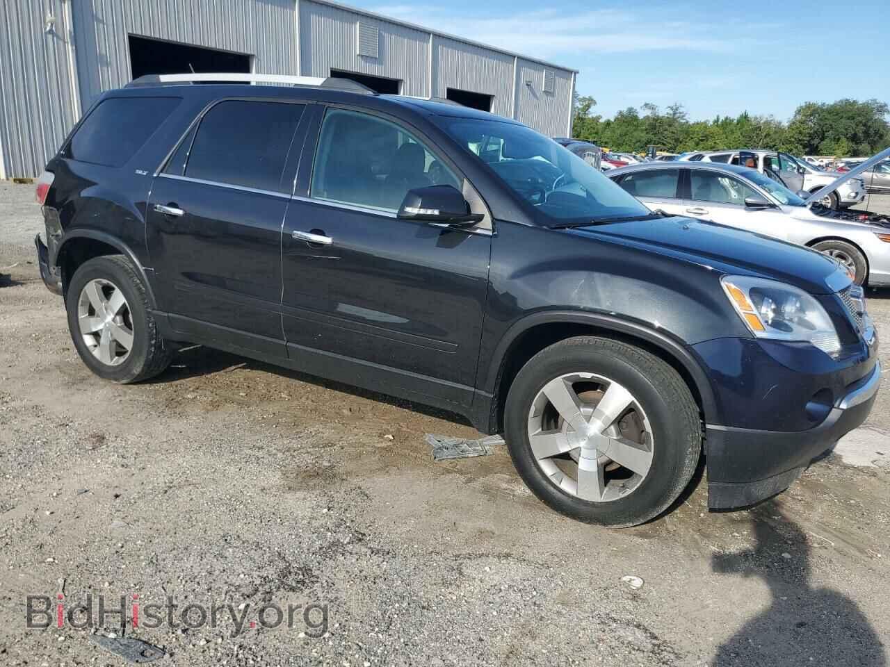 2012 GMC ACADIA - VIN: 1GKKVRED1CJ243975 - Фото 4