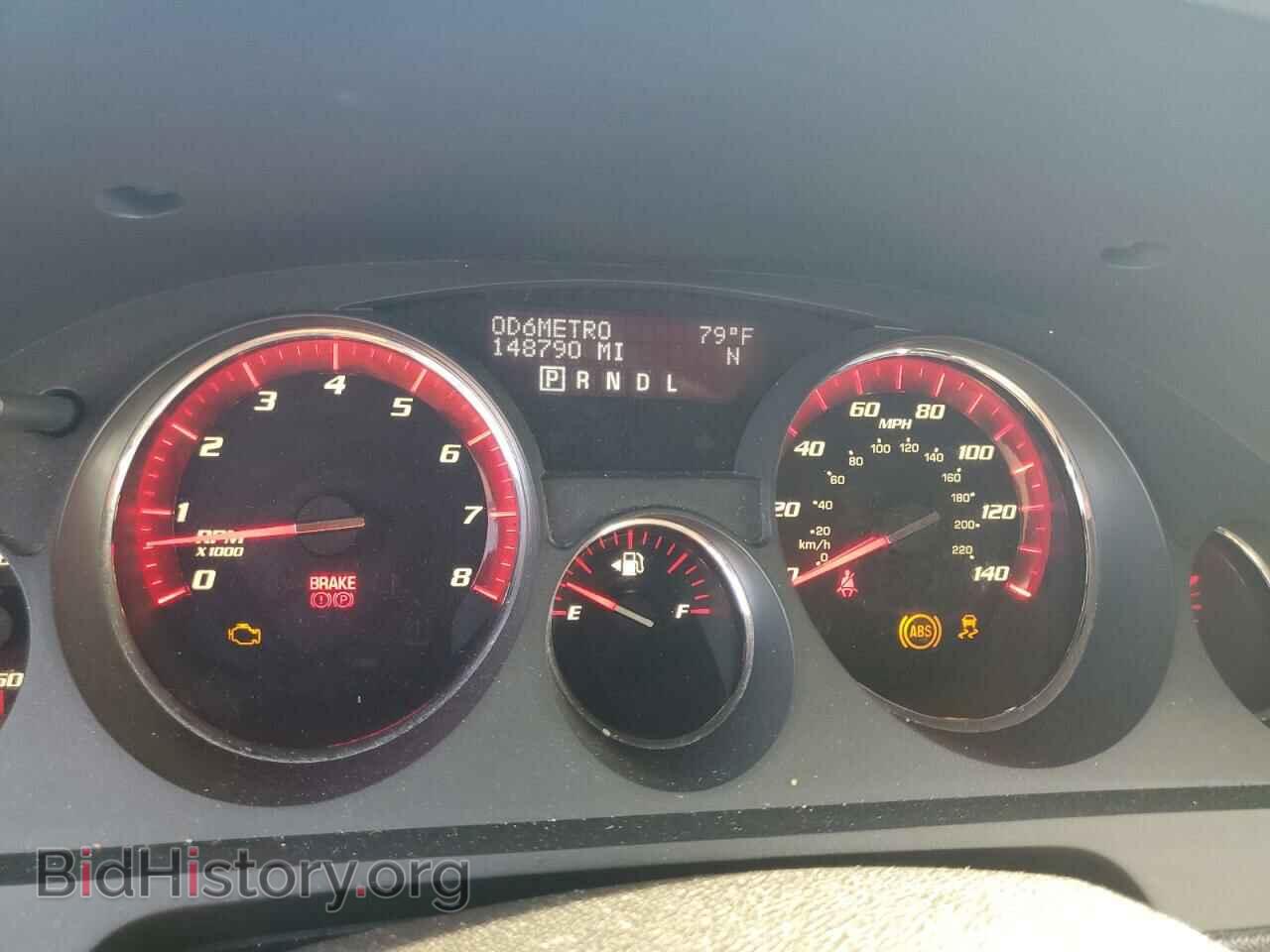 2012 GMC ACADIA - VIN: 1GKKVRED1CJ243975 - Фото 9