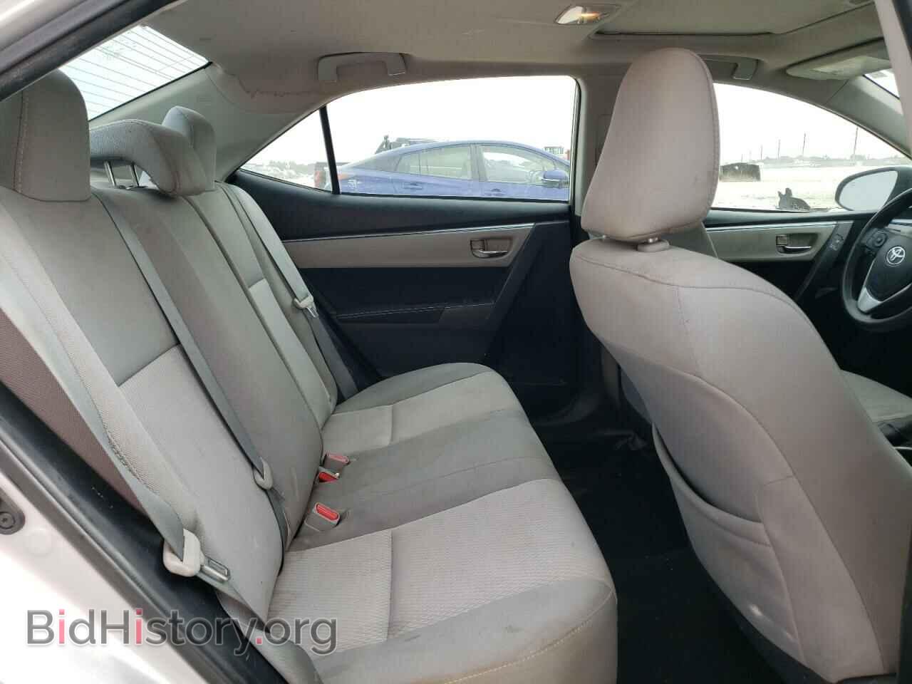 2014 TOYOTA COROLLA - VIN: 2T1BURHE7EC194217 - Фото 10