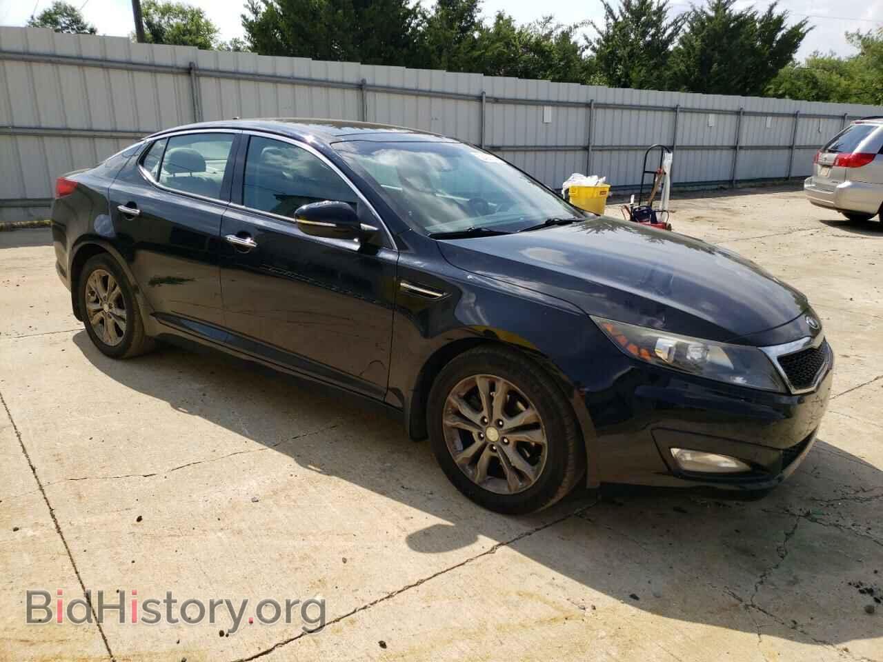 2013 KIA OPTIMA - VIN: 5XXGN4A73DG173793 - Фото 4