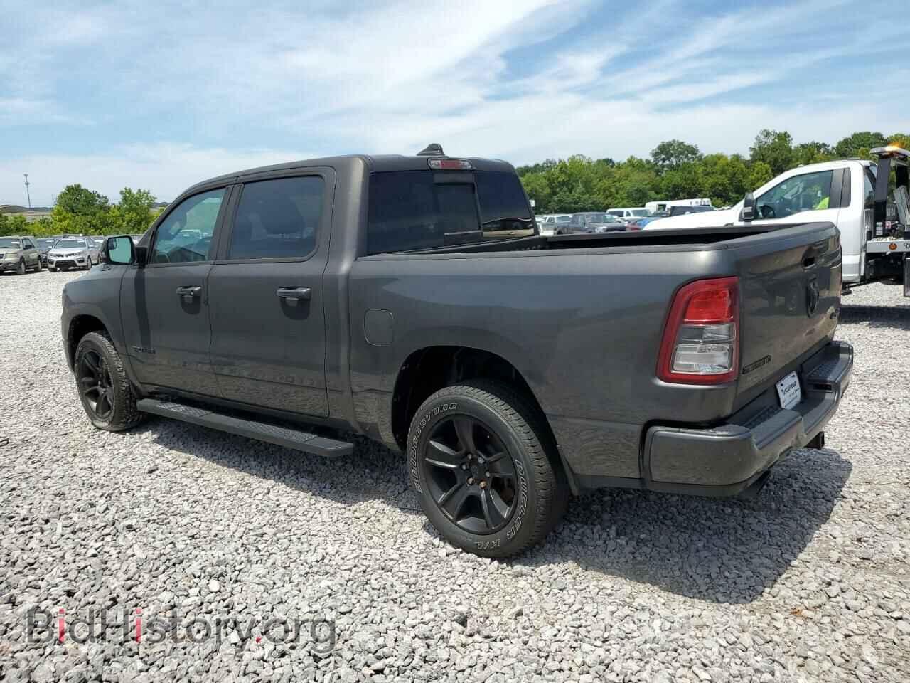 2020 RAM 1500 - VIN: 1C6SRFFTXLN128456 - Фото 2