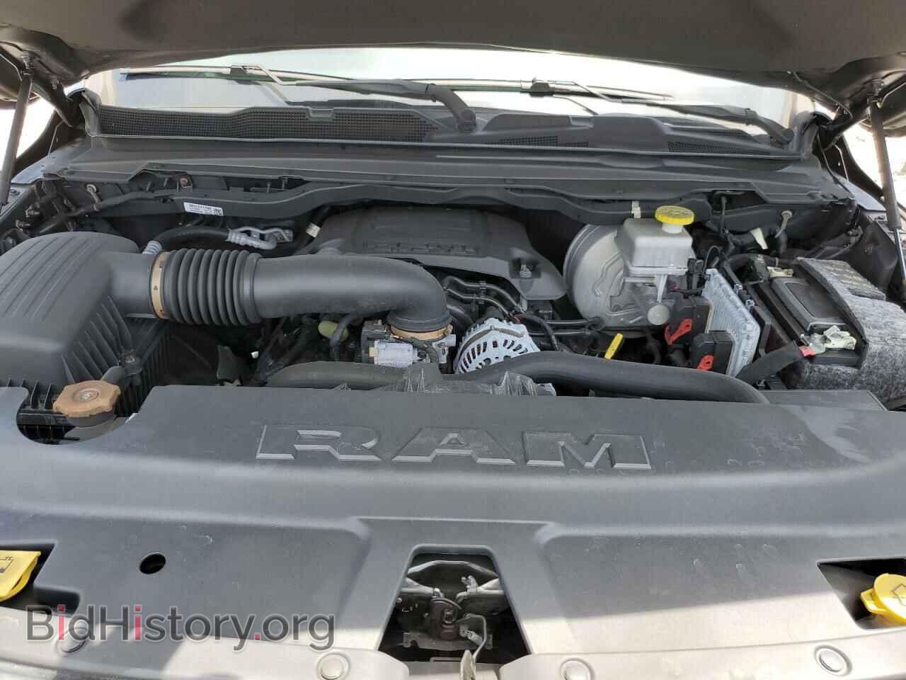 2020 RAM 1500 - VIN: 1C6SRFFTXLN128456 - Фото 11