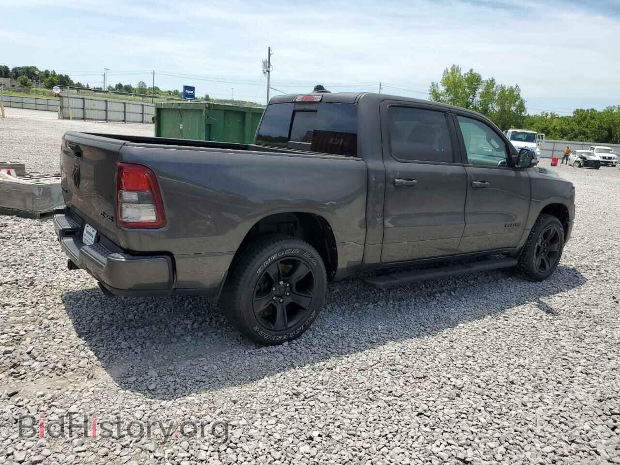 2020 RAM 1500 - VIN: 1C6SRFFTXLN128456 - Фото 3