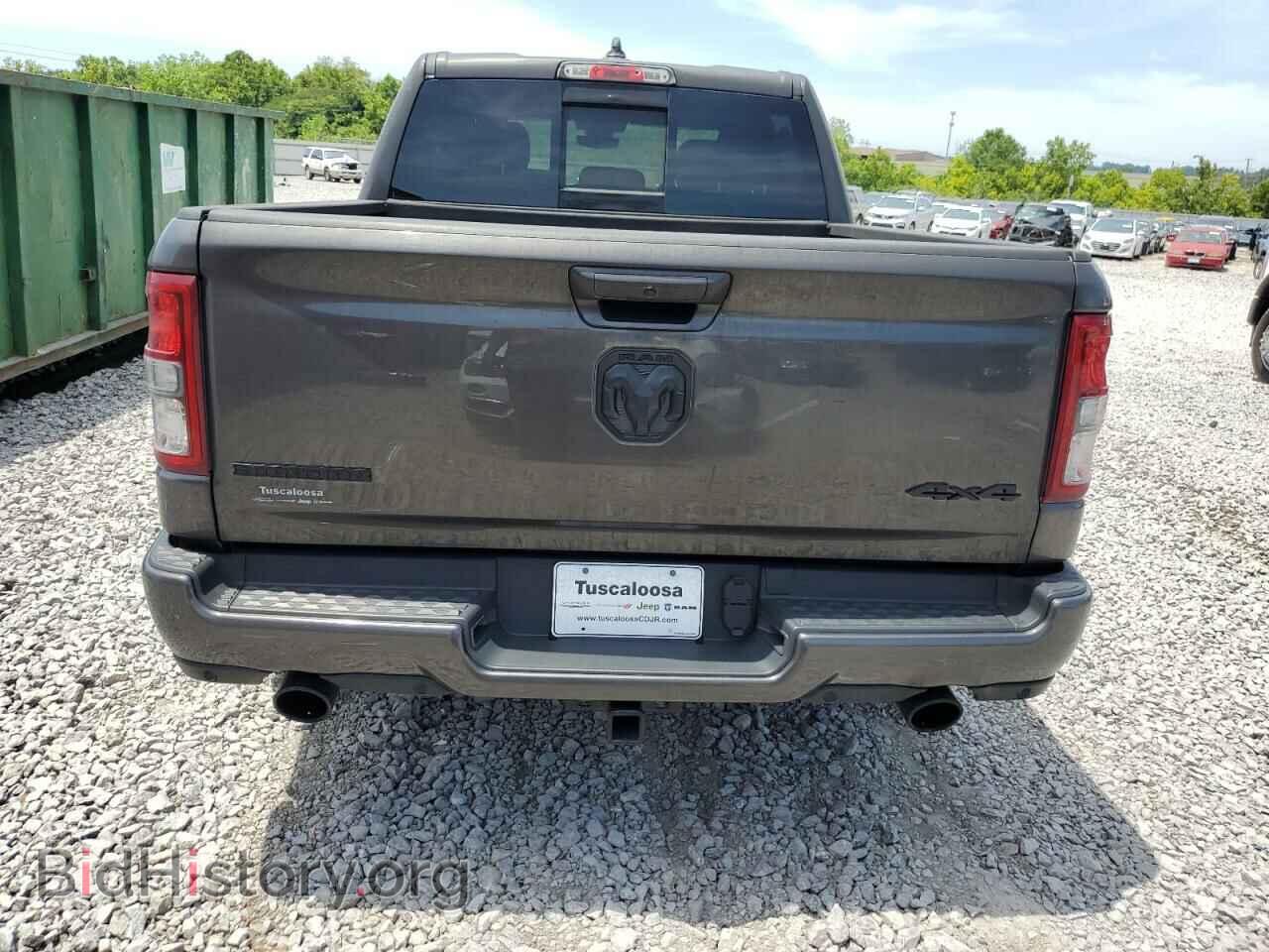 2020 RAM 1500 - VIN: 1C6SRFFTXLN128456 - Фото 6